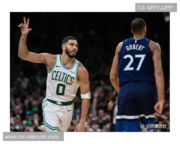 森林狼与开拓者激战正酣谁能在这场对决中笑到最后