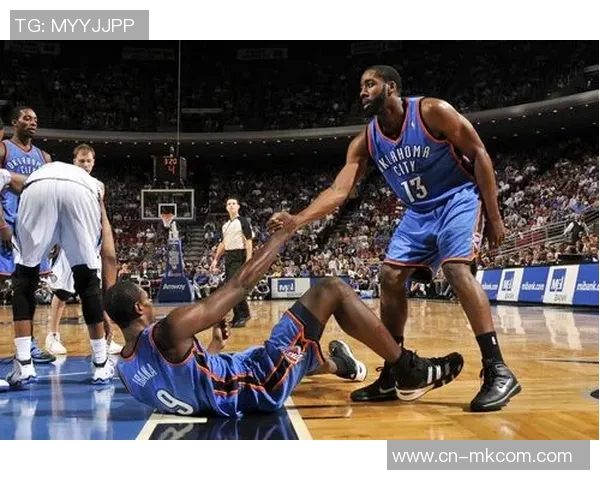 火箭队与雷霆队激战四月二十精彩对决回顾与分析